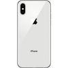 Iphone Xs 256 Gb Plata Reacondicionado - Grado Satisfactorio ( B ) + Garantía 2 Años  + Funda Gratis