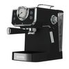 Cafetera Espresso Intensa Retro Evvo 15 Bares 1,5l Brazo Doble Negro