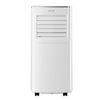 Aire Acondicionado Portátil Evvo Clima P7 1750 Frigorías 3 En 1 A Blanco