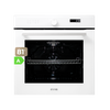 Horno Evvo Airfryer H25, Clase Energética A, 81, 10 Programas, Función Airfryer, Blanco