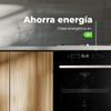 Horno Evvo H26 Airfryer, Clase Energética A+, 81l, 14 Programas, Función Airfryer, Negro