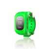 Smartwatch Gps Kids Oled Verde