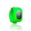 Smartwatch Gps Kids Oled Verde