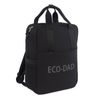 Mochila Xl Eco Dad Black De Walking Mum