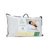 Viscomed® Almohada De 70 Cm Viscoelástica En Copos Visco Aloe Vera, Almohada Termoregulable Transpirable Hipoalergénica Antiácaros Y Antibacterias. Almohada Fabricada En España De Forma Sostenible Con Materiales Reciclados Y Certificado Oeko-tex® E