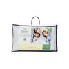 Viscomed® Pack De 2 Almohadas De 60 X 40 Cm Viscoelástica En Copos Visco Aloe Vera, Almohada Termoregulable Transpirable Hipoalergénica Antiácaros Y Antibacterias. Almohada Fabricada En España De Forma Sostenible Con Materiales Reciclados Y Certific