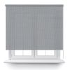 Estor Enrollable Screen Basic 5% Blanco Perla 130x150cm.