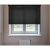 Estor Enrollable Screen Basic 5% Negro 100x150cm.