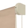 Estor Enrollable Miami Beige 200x150cm.