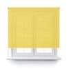 Estor Enrollable Miami Amarillo 140x200cm.