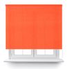 Estor Enrollable Miami Naranja 100x250cm.