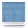 Estor Enrollable Miami Sh Azul 100x250cm.