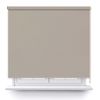 Estor Enrollable Opaco Beige 90x150cm.