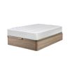 Cama Canape Abatible Cambria 135x190 Cm + Colchon Top Viscoelastico De 28 Cm