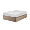 Cama Canape Abatible Atenas Cambria 105x190 Cm + Colchon Top Viscoelastico De 28 Cm