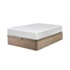 Cama Canape Abatible Atenas Cambria 135x190 Cm + Colchon Top Viscoelastico De 28 Cm