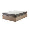 Cama Canape Abatible Cambria 135x190 Cm + Colchon Basico De 18 Cm