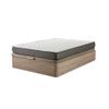 Cama Canape Abatible Cambria 90x190 Cm + Colchon Basico De 18 Cm