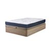 Cama Canape Abatible Cambria 105x190 Cm + Colchon Viscoelastico De 23 Cm