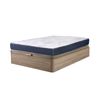 Cama Canape Abatible Cambria 90x190 Cm + Colchon Viscoelastico De 23 Cm