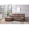 Sofa Cama Chaise Longue Old Farrar 255cm Beige, Chaise Derecho