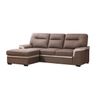 Sofa Cama Chaise Longue Old Farrar 255cm Beige, Chaise Izquierdo