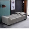 Sofa Cama Keyla Con Arcon, 210cm Gris