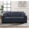 Sofa Cama Keyla Con Arcon, 210cm Gris