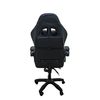 Silla Gaming Ergonomica Y Giratoria Yn Con Luces Led