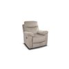 Sillon Reclinable Manual Texas 1 Plaza Marron