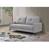 Conjunto De Sofas 3+2 Plazas Luigi, Gris