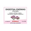 Digestial Enzimas Plus 30 Capsulas Integralia