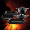 Castey Vulcano Asador Bandeja Induction 50 Cm