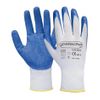 Guante Nylon Latex Anticorte T-8 Gu-307/8 Par