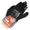 Guante Nylon Negro Foan Maxi F10 T/9 Par