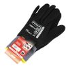 Guante Nylon Negro Foan Maxi F10 T/10 Par