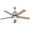 Ventilador Techo Orbegozo Cp 61132n 5 Palas 132cm