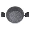 Bateria De Cocina Jata Mod Bc4 Granite 4 Piezas