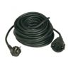 Prolongador Negro 3x1.5mm 15 Metros 3500w Gsc 0100050