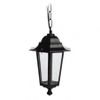 Farol De Jardín Colgante E27 Led 270x190mm Gsc 0700074