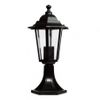 Farol De Jardín Sobremuro E27 Led 350x190 Mm Gsc 0700076