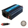 Transformador De Corriente De Coche 600w Gsc 1400201