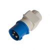 Adaptador Clavija Cetac (2p+t) 16a Base Sucko Gsc 2300738