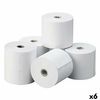 Rollo Papel Térmico Ruiferpa Tk9071  80 X 80 X 12 Mm 48 Unidades Blanco