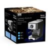 Cafetera Expresso Manual 15 Bares 2 Tazastm Electron Con 3 Funciones 1200w