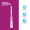 Cepillo A Pilas Rosa Tm Electron