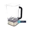 Batidora Profesional Tm Electron Tritan 1,8l 1600w Negro