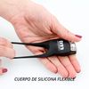 Blister 2ud. Luz Frontal Y Trasera Bici