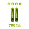 Bateria R03 Ni-mh 700mah Blister 2x Tm