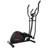 Bicicleta Elíptica Mobiclinic Rueda 4 Kg 8 Resistencias Pantalla Lcd Max. 100kg Antideslizante